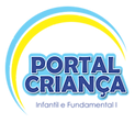 Logo Portal Criança